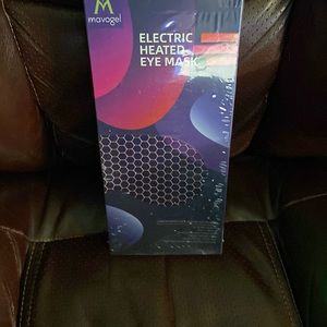Mavogel Heated Eye Mask (Light Blue)